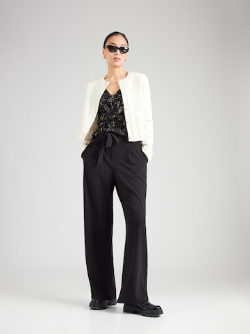 Maglietta '252-TCASHOU' di Morgan in nero