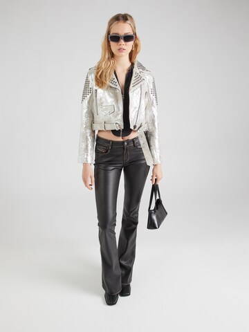Giacca di mezza stagione di The Kooples in argento