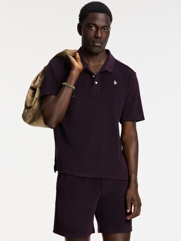 T-Shirt 'Nico' Shiwi en violet