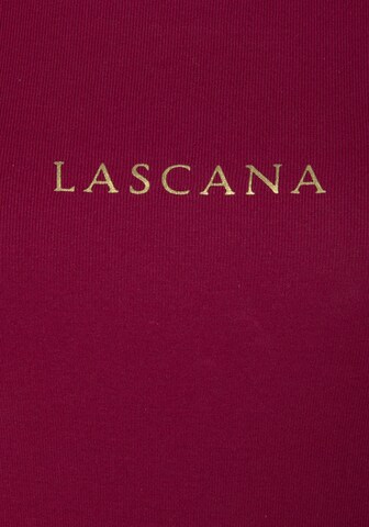 LASCANA Shirt in Rood