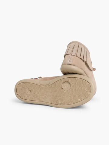 Pisamonas - Botas en beige