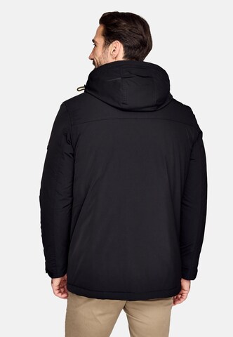 NEW CANADIAN Performance Jacket in Black
