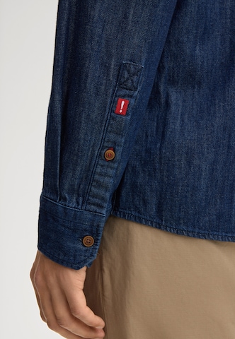 Coupe regular Chemise 'Heli' JOOP! Jeans en bleu