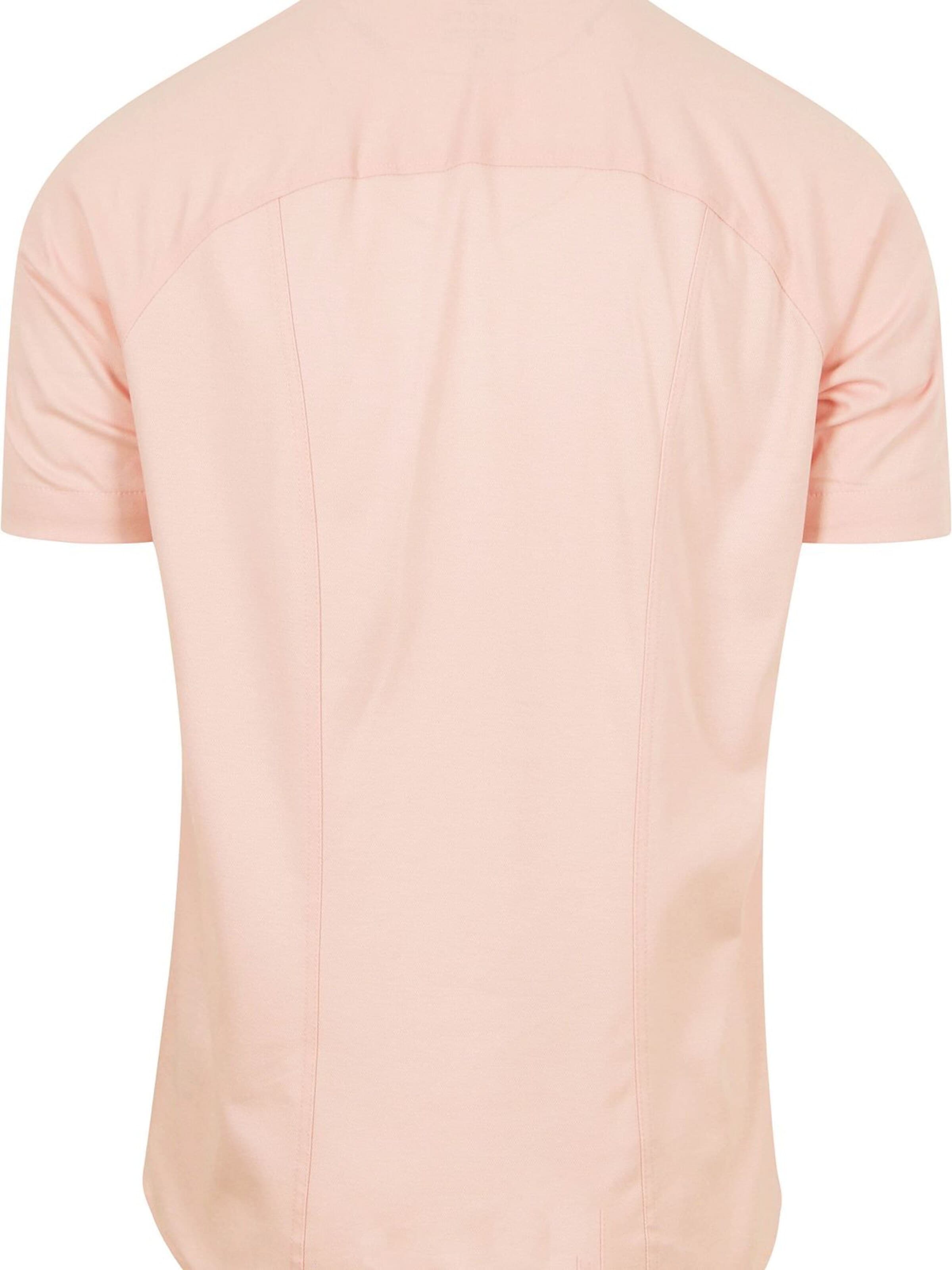 DESOTO Slim fit Overhemd in Roze
