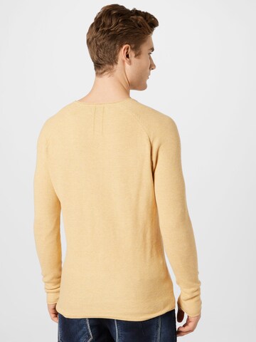 Pull-over NOWADAYS en beige