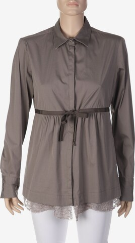 1970 SEVENTY Blouse & Tunic in L in Grey: front