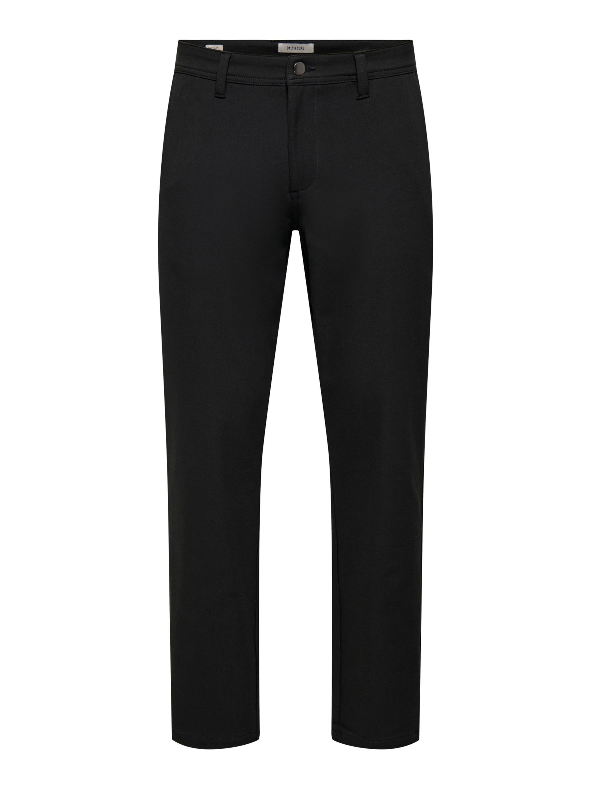 Only & Sons Chino Pants 'WEFT ' in 32/32 in Blue, Item view