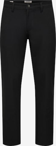 Only & Sons - regular Pantalón chino 'WEFT ' en azul: frente