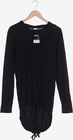 JACK & JONES Langarmshirt L in Schwarz: predná strana