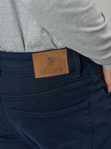 U.S. POLO ASSN. Regular Housut ' UMDanny ' värissä sininen