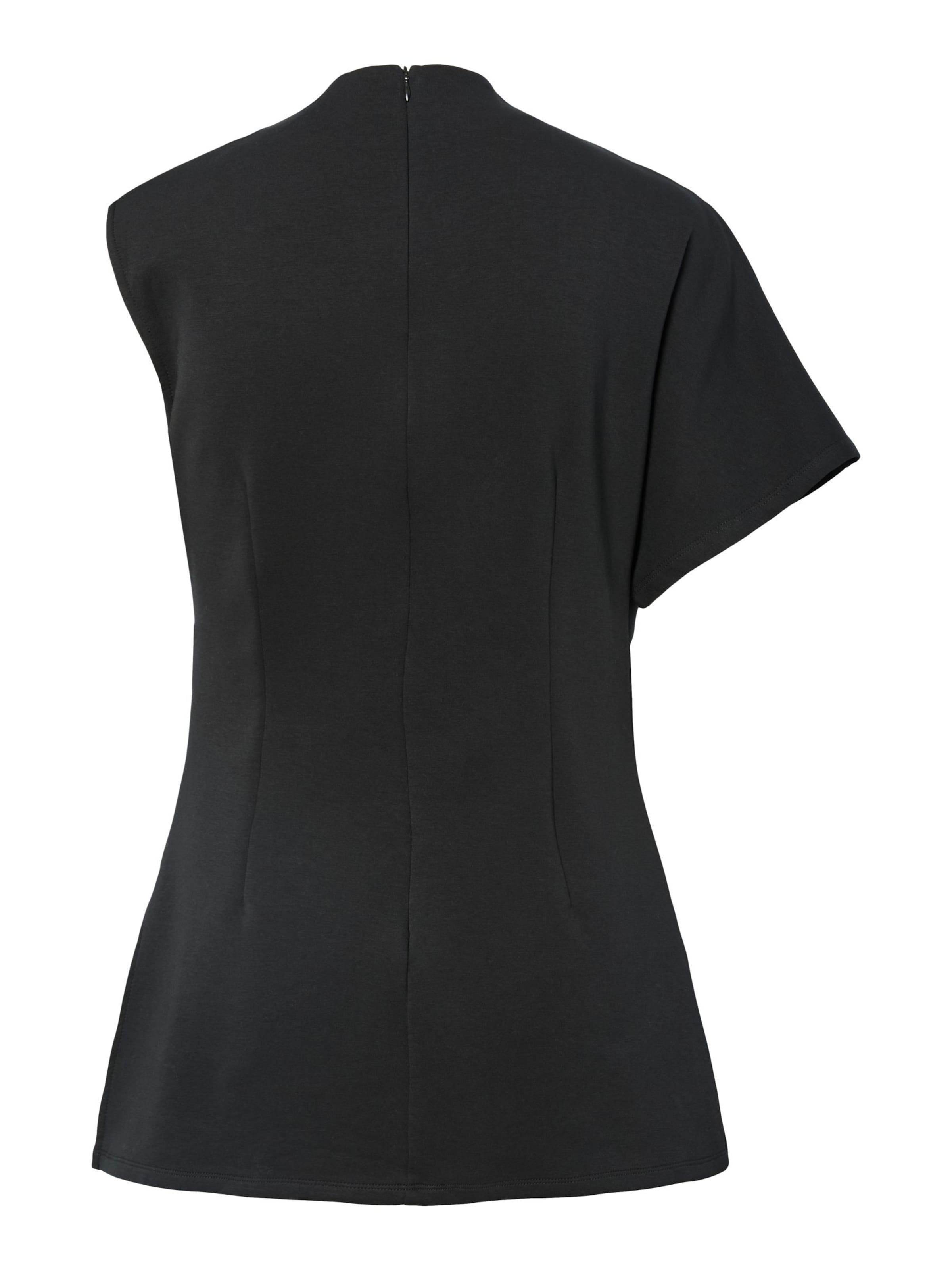 Haut 'YASPina' YAS en noir