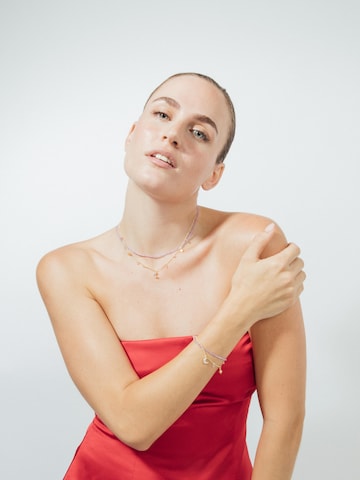 Braccialetto 'Ayora' di Luxenter in colori misti