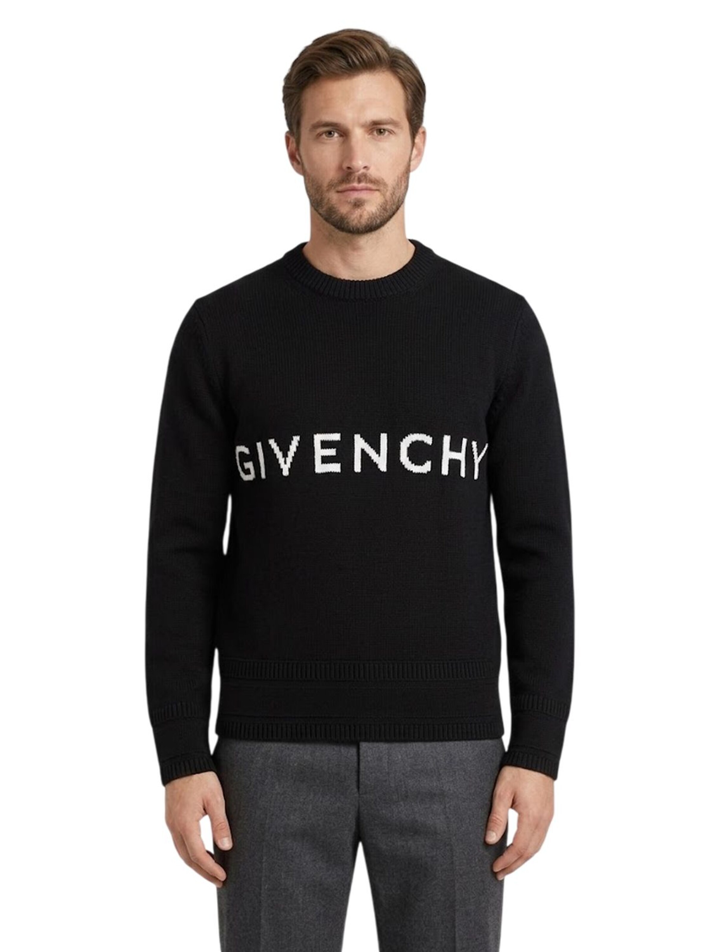 Givenchy Sweater in Black