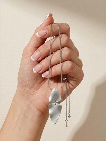 DNSK Copenhagen Ketting in Zilver
