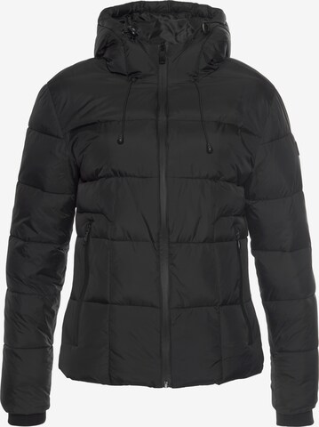 LONSDALE Jacke in Schwarz: predná strana