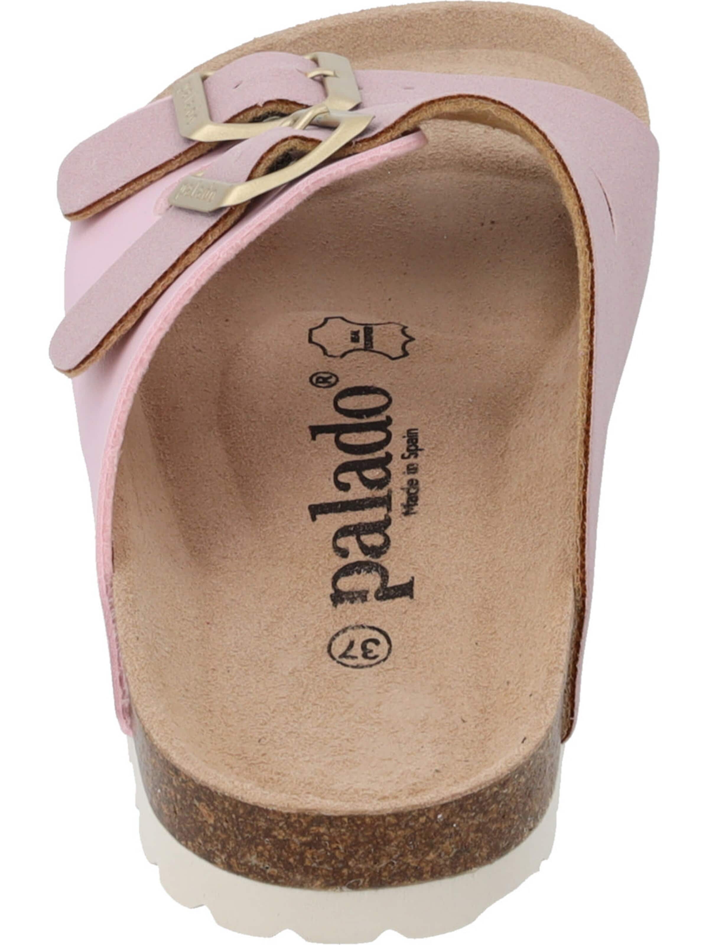 Palado Sandal 'Palado Korfu Duo' in Pink