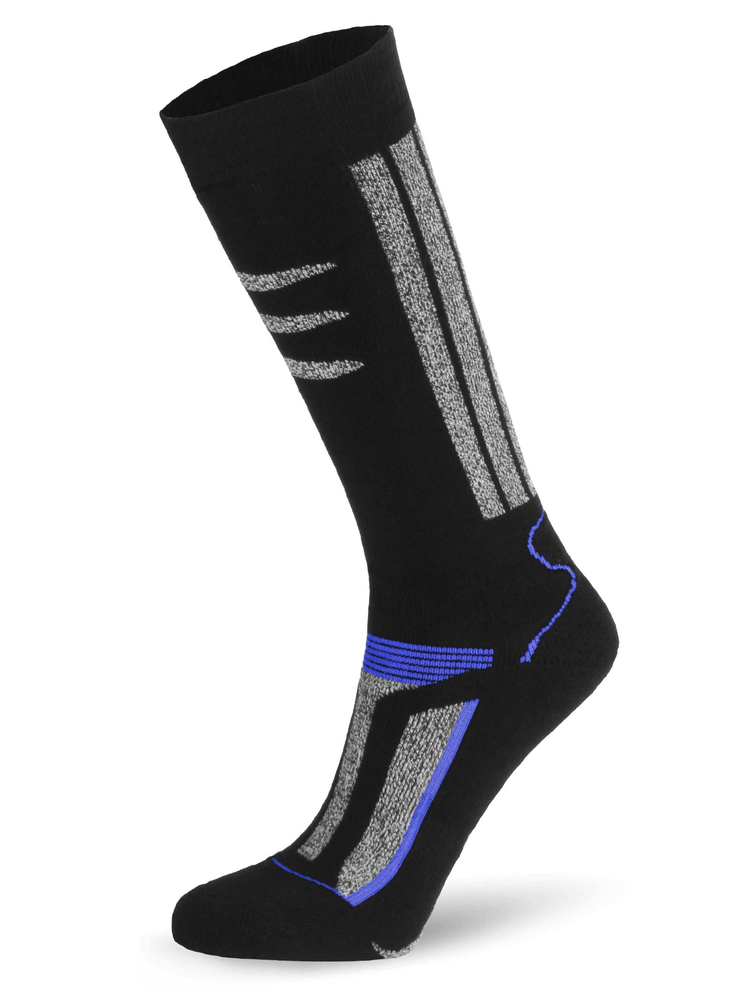 normani Socks in Black