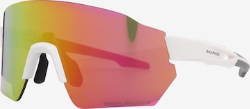 ENDURANCE Sports Sunglasses 'Mathieu' in Red