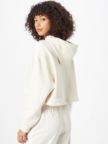 ADIDAS ORIGINALS Sweatshirt 'Adicolor Classics' in Beige