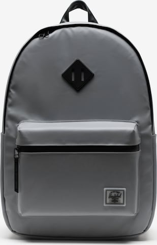 Herschel Rucksack in Silber: predná strana