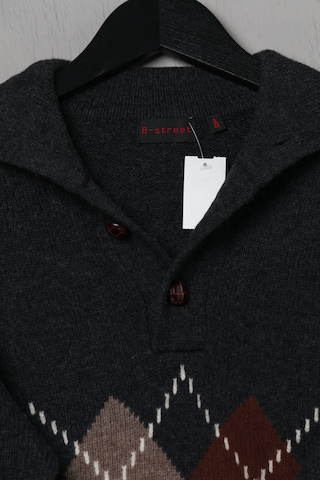 B-street Sweater & Cardigan in S in Grey