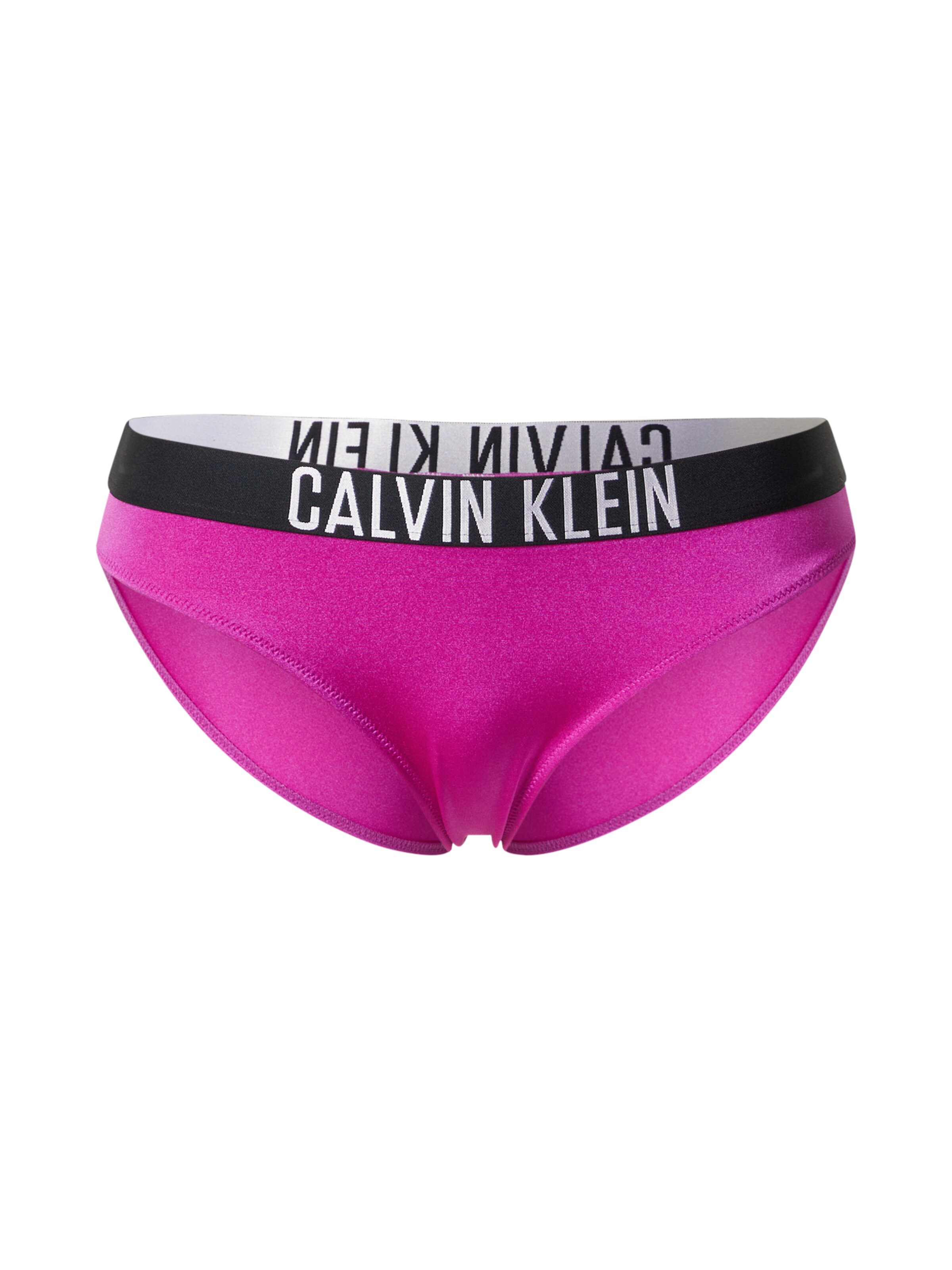 Calvin Klein Swimwear Pantaloncini per bikini Intense Power in Rosa 