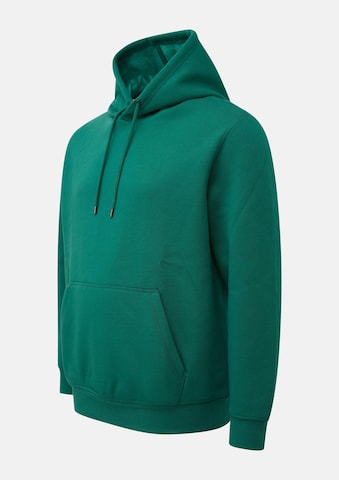 s.Oliver Sweatshirt in Grün: Seite
