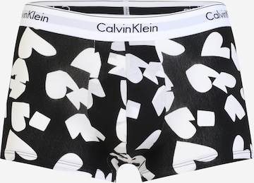 Calvin Klein Underwear Boxerky – černá: přední strana