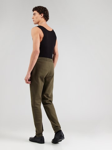 ELLESSE Zúžený strih Nohavice 'Cravo 2' - Zelená: zadná strana