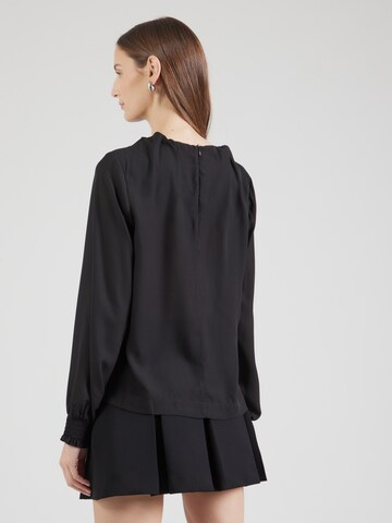 NÜMPH Bluse in Schwarz