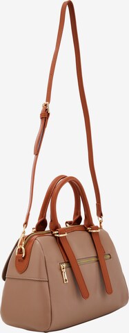 Usha Handtasche in Beige