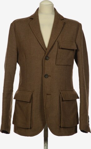 Peuterey Jacket & Coat in M in Brown: front