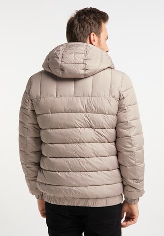DreiMaster Klassik Winter Jacket in Grey