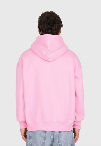 Dropsize Sweatshirt 'Success' in Pink