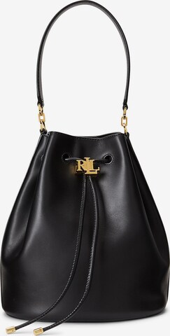 Lauren Ralph Lauren Pouch 'ANDIE' in Black: front