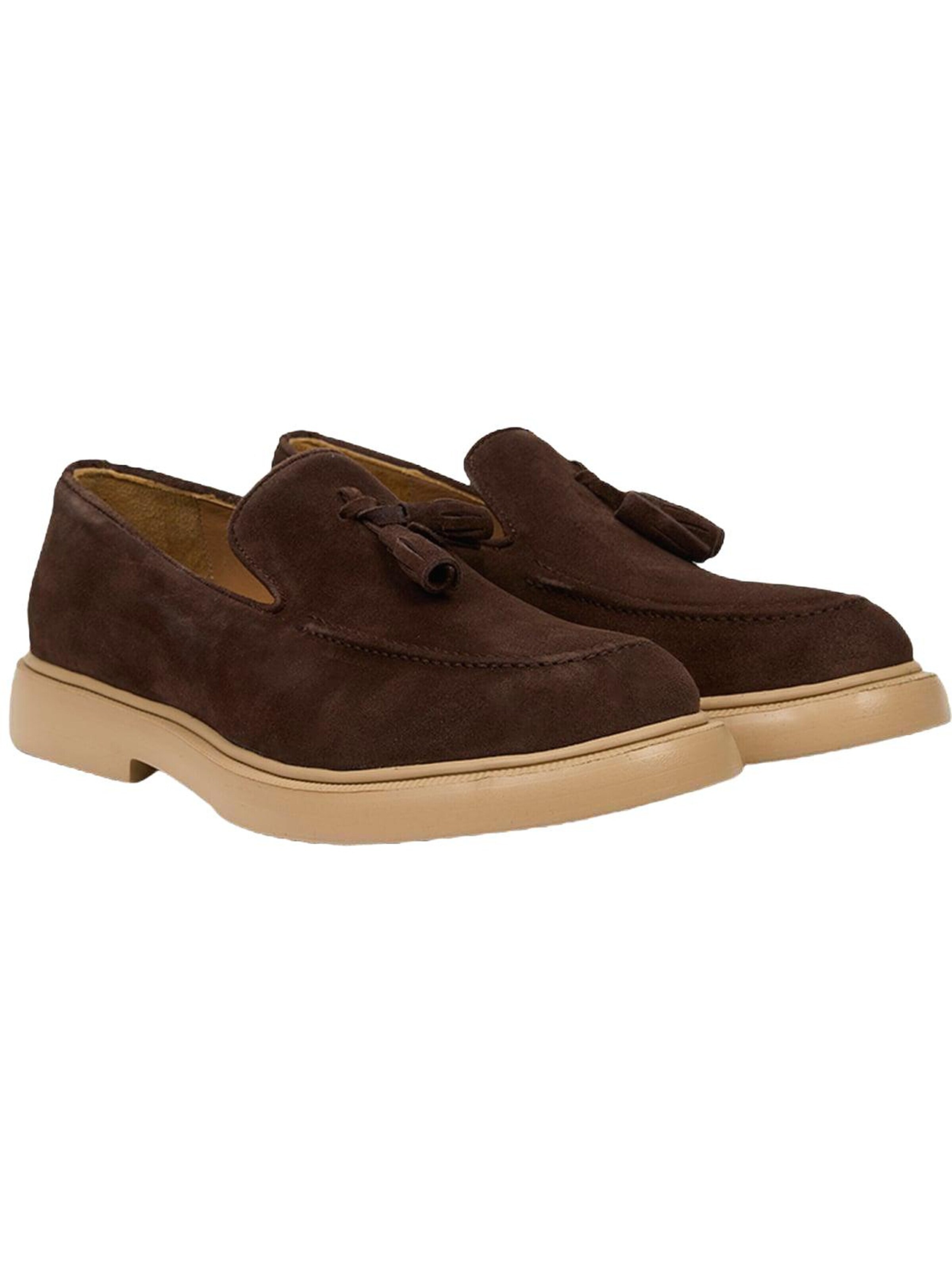 Chaussure basse 'Beleg' Desa en marron