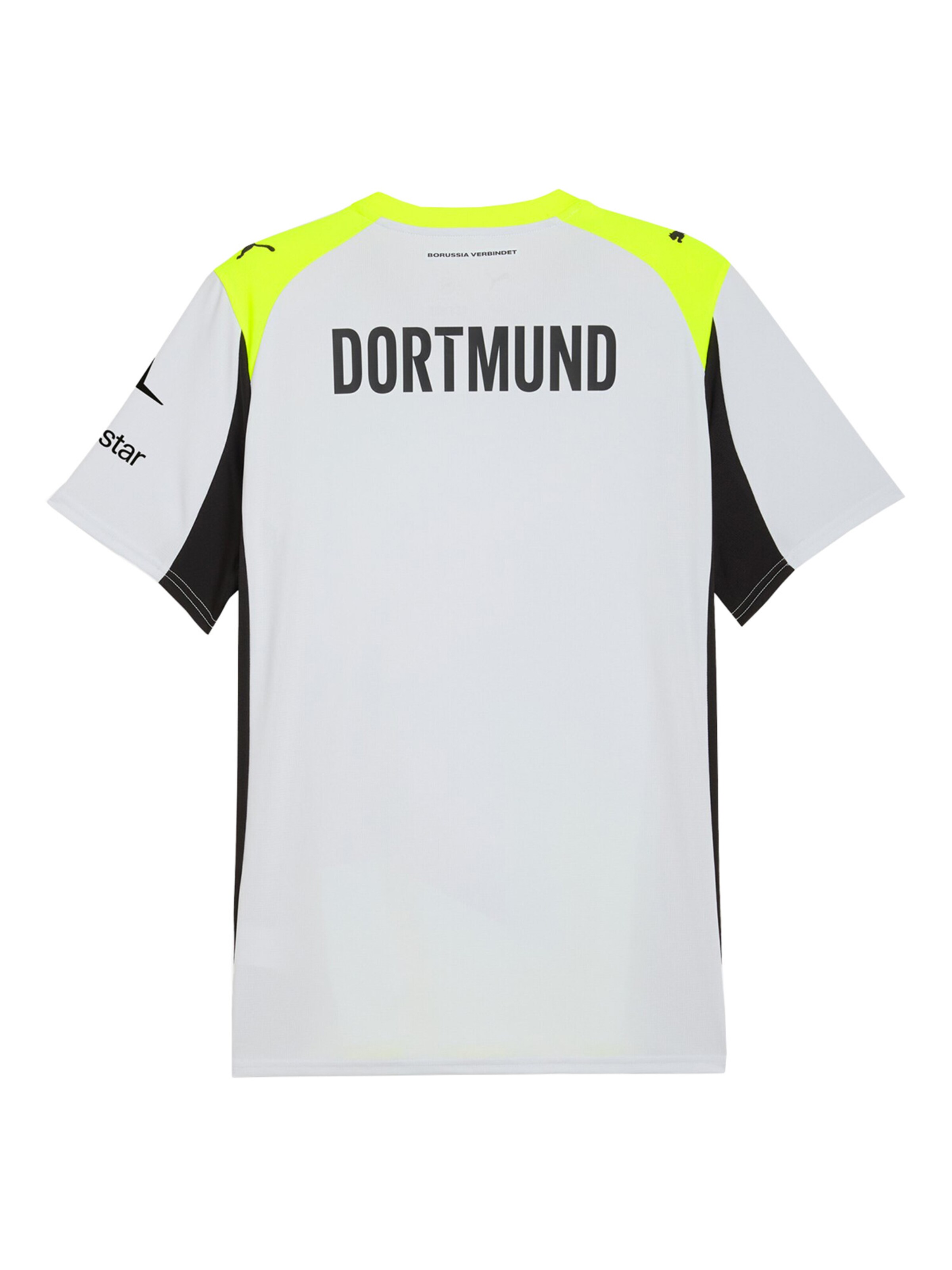 PUMA Tricot 'Borussia Dortmund BVB 2025/26' in Gemengde kleuren