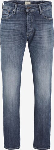 JACK & JONES Regular Jeans in Blauw: voorkant