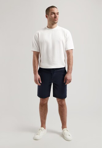 Regular Pantalon 'Lancaster' Dstrezzed en bleu