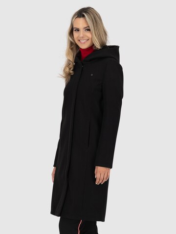 Cappotto di mezza stagione 'Veneda' di Alife and Kickin in nero