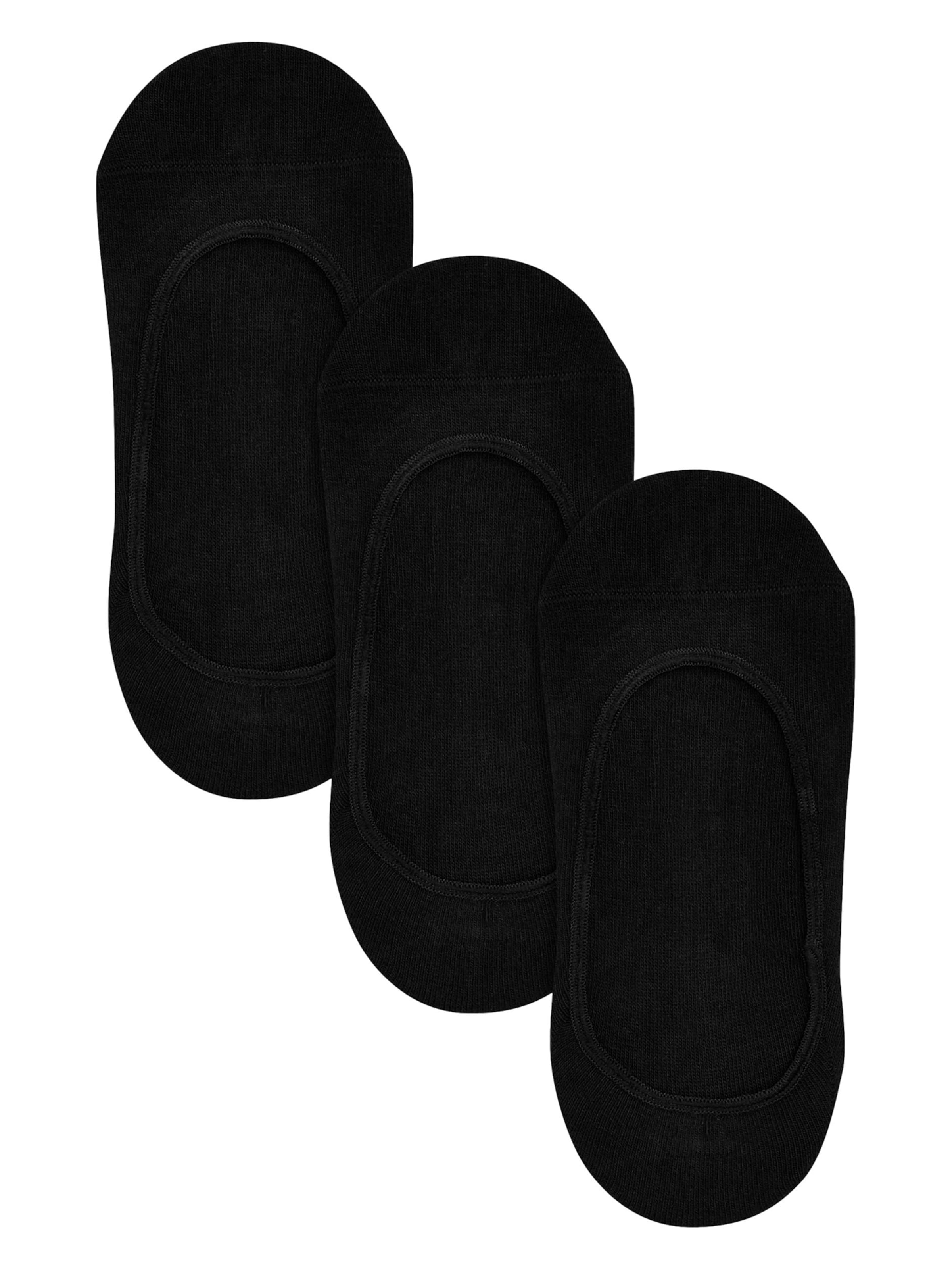 Next Носки в Черный: спереди