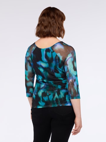 Fiorella Rubino Blouse in Blue