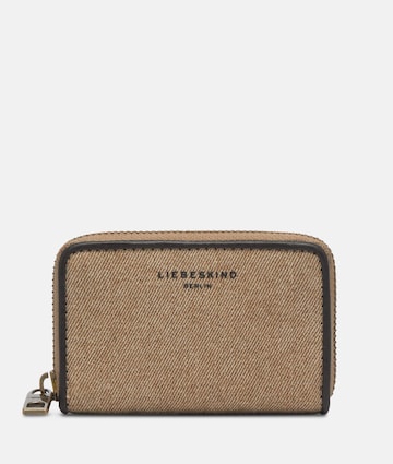 Liebeskind Berlin Wallet in Beige