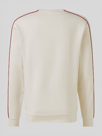 FC BAYERN MÜNCHEN Sweatshirt Essentials in Weiß