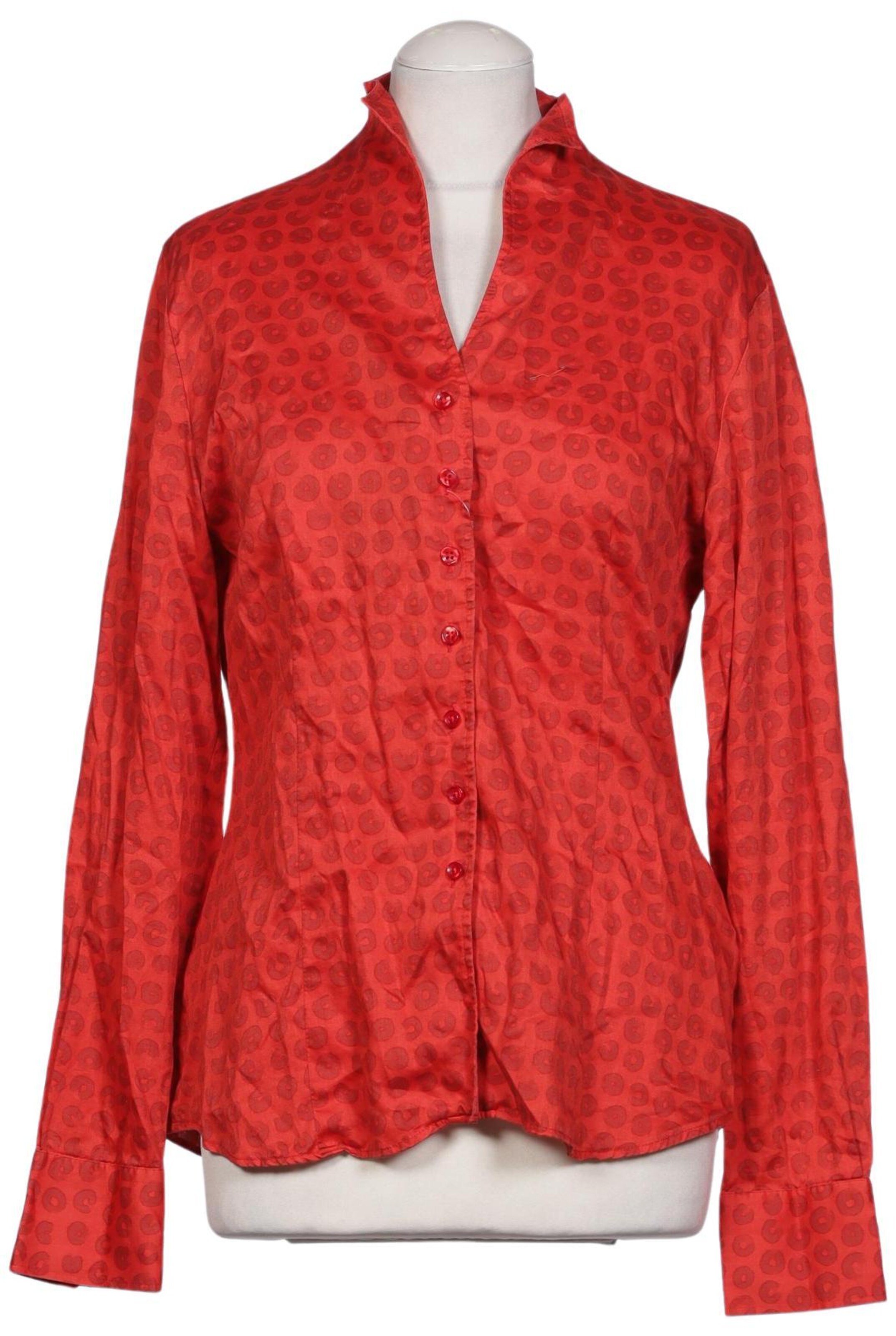 ETERNA Blouse & Tunic in M in Red: front