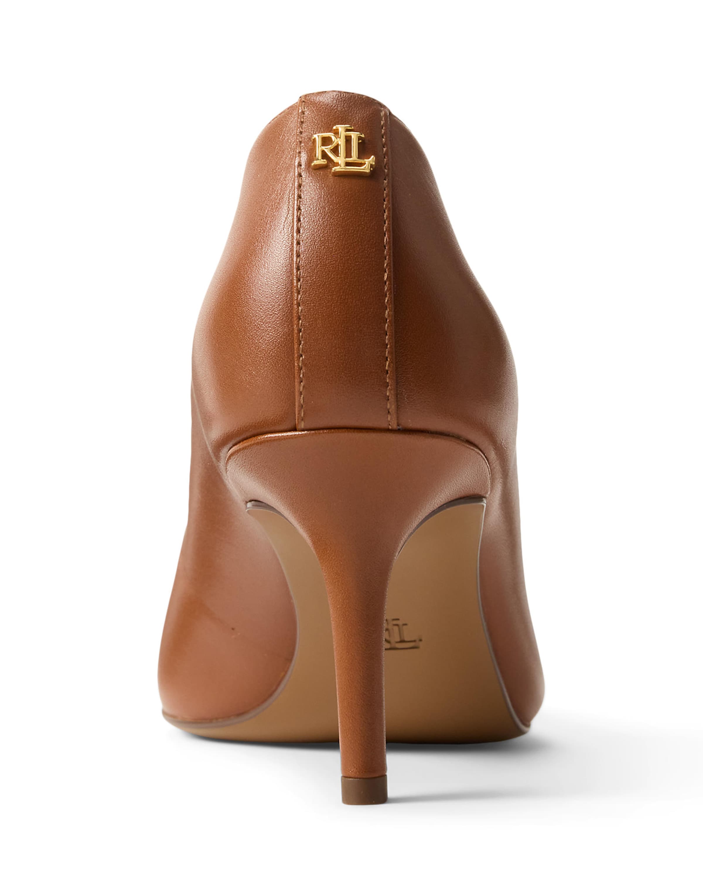 Lauren Ralph Lauren Kontsakingad 'LANETTE', värv pruun