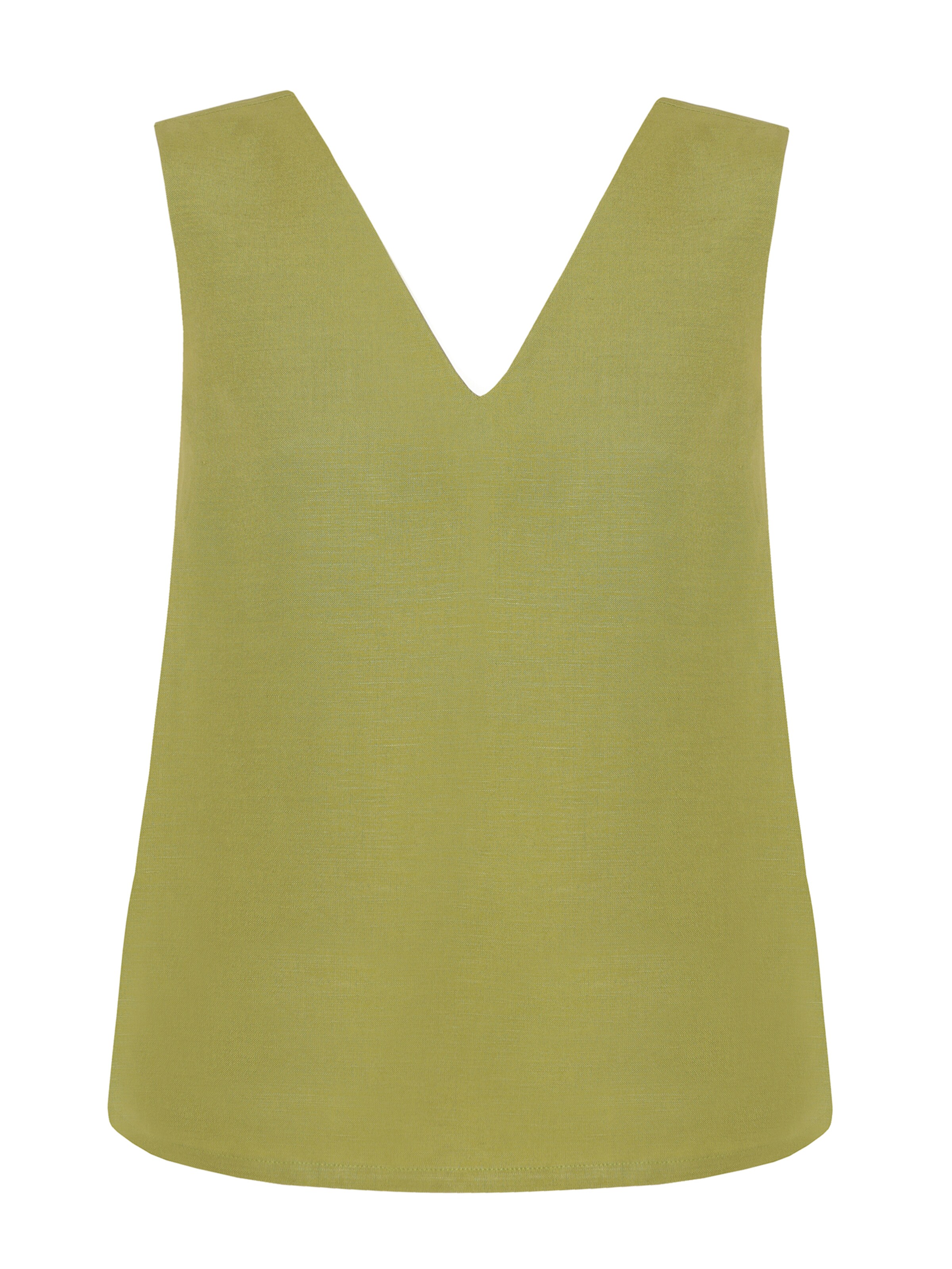 TATUUM Блузка 'BIMI' в Зеленый: спереди