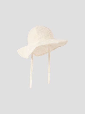 Lil'Atelier Hat in White