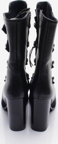 ISABEL MARANT Dress Boots in 35 in Black
