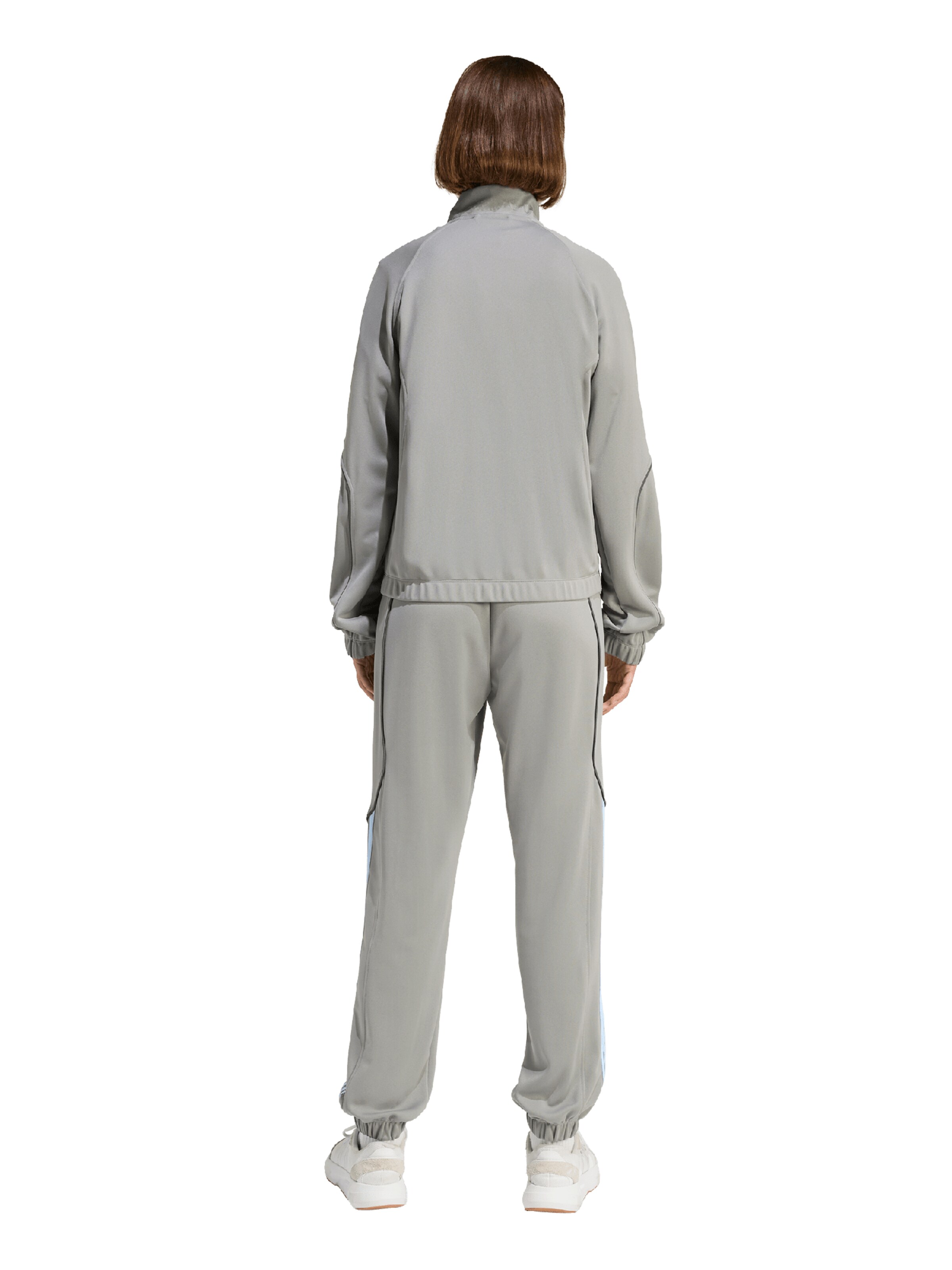 ADIDAS SPORTSWEAR Trainingspak 'STADIUM' in Grijs